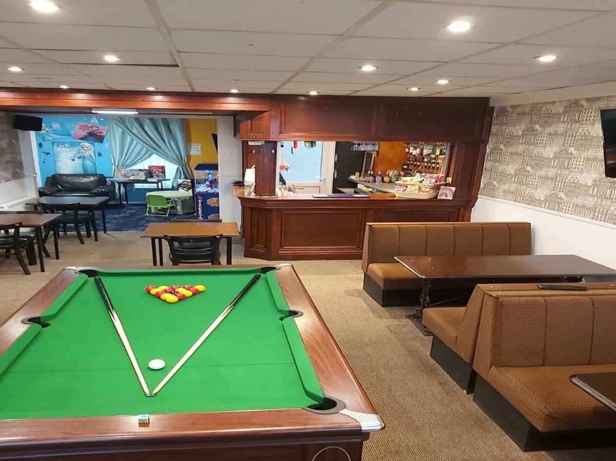The Shores Hotel, Central بلاكبول المظهر الخارجي الصورة