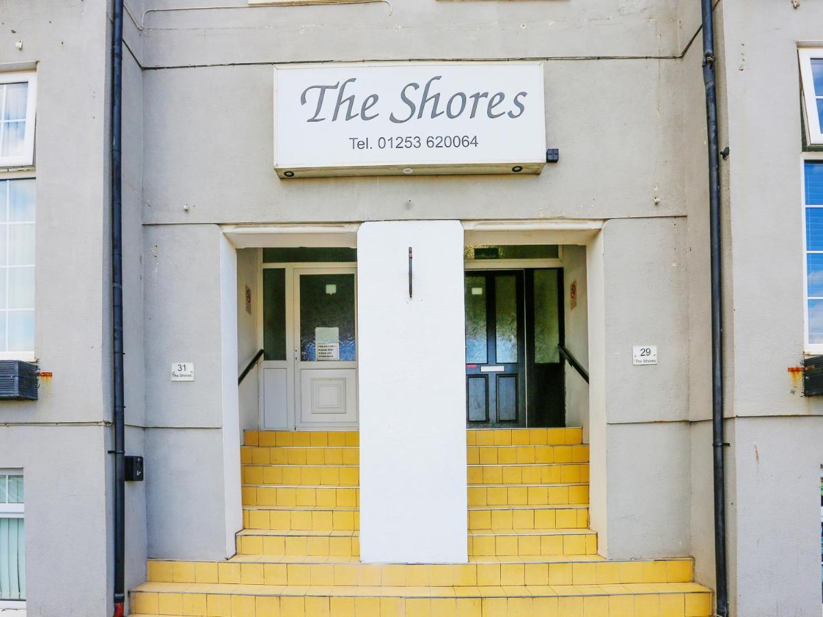 The Shores Hotel, Central بلاكبول المظهر الخارجي الصورة