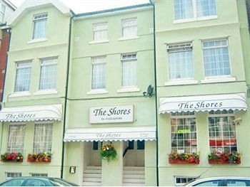 The Shores Hotel, Central بلاكبول المظهر الخارجي الصورة